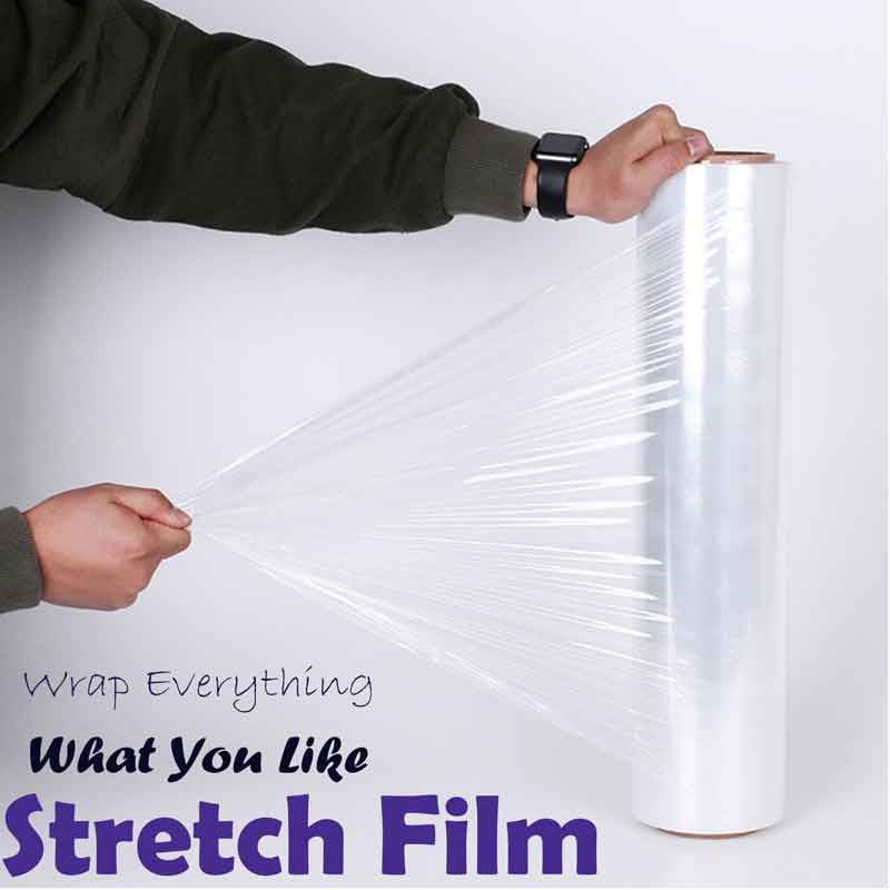 Stretch Film LLDPE