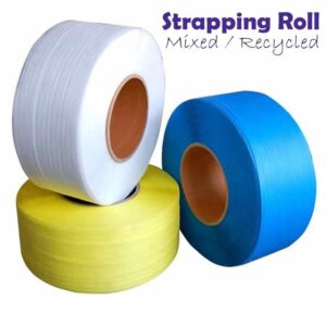 Strapping-Roll