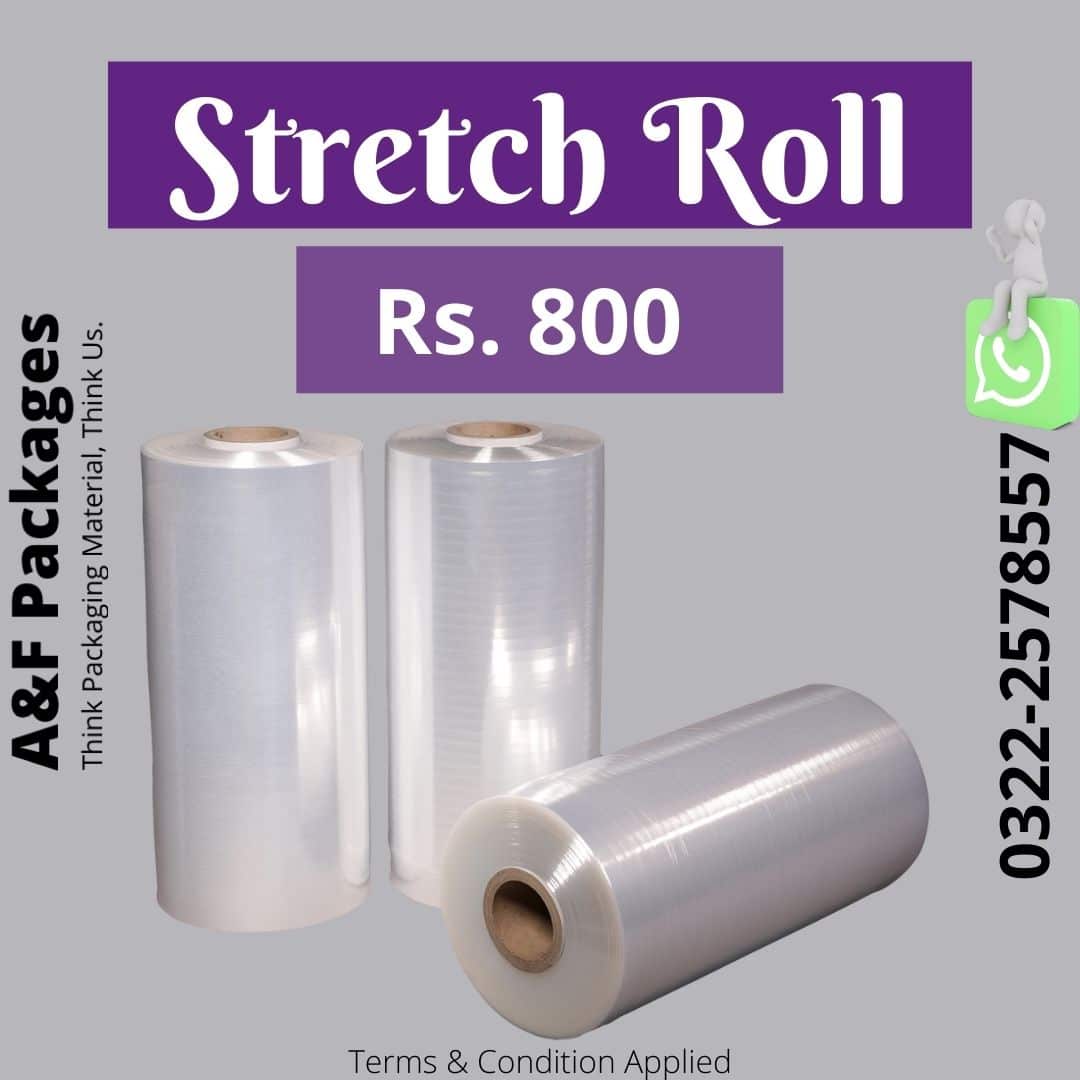 Stretch-Roll