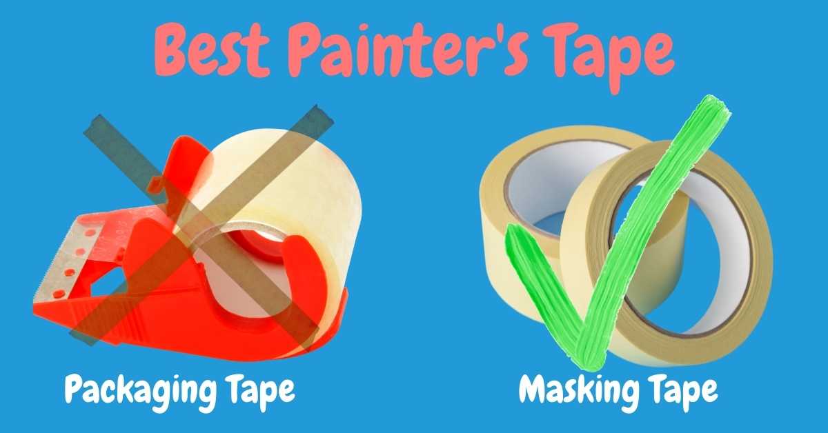 Best Painter's Tape