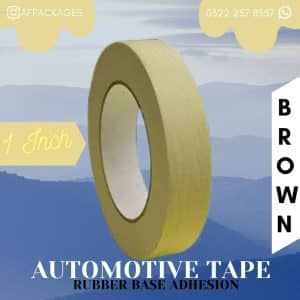 auto masking tape