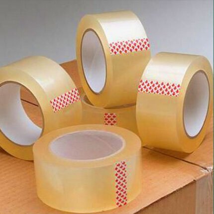 Bopp Acrylic Aqua Solvent Tape Series